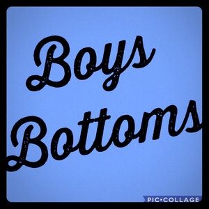 Boys Bottoms